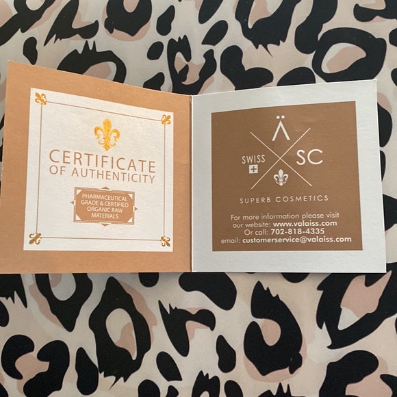 VALAISS Switzerland Le Reve’ Active Night Cream aging wrinkles 50g 1.7 0z - Picture 6 of 10